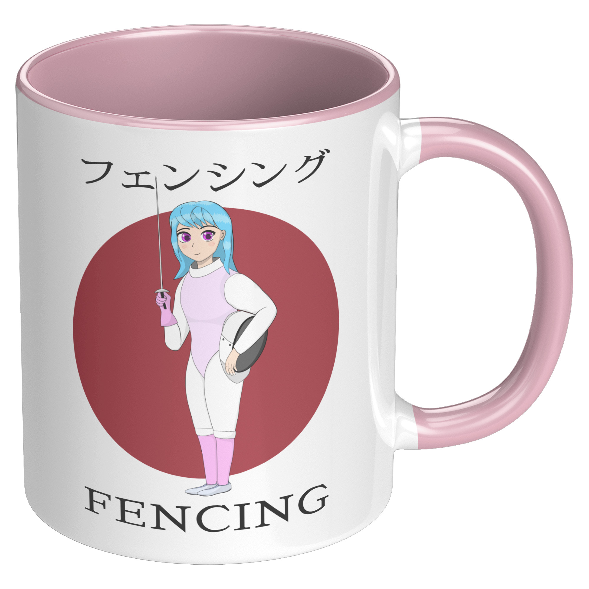 Anime Bad boy - Coffee Mug - Frankly Wearing